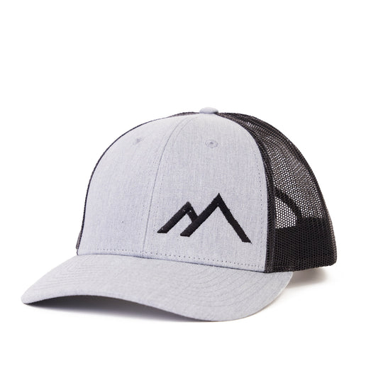 HIMALAYA Trucker Hat in Black